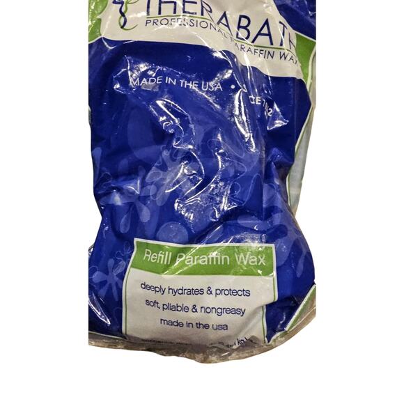 Therabath Paraffin Wax Refill Thermotherapy Arthritis Discomfort lot of 2 *READ* - Picture 3 of 3